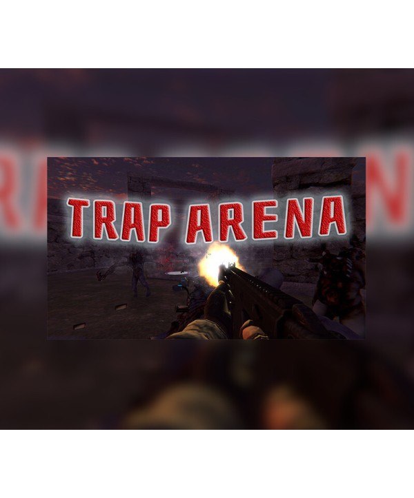 Trap Arena Steam Key GLOBAL